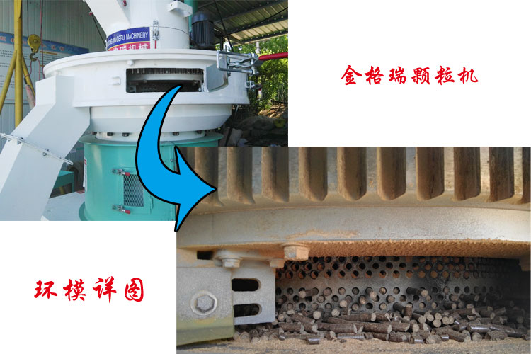秸稈顆粒機(jī)提高產(chǎn)量有高招，秸稈顆粒機(jī)價(jià)格最低