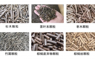生物質顆粒機設備生產的顆粒有哪些優勢可以讓人民對你愛不釋手？