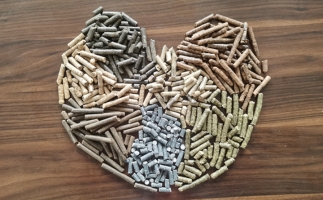 木屑顆粒機(jī)加工的顆粒賣給誰(shuí)？我知道